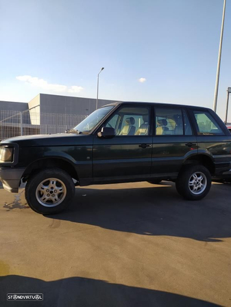 Para Peças Land Rover Range Rover Ii (P38a) - 2