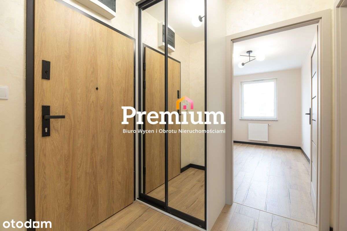 Nowe 3 pokoje, budynek z 2025 roku; m. postojowe-9