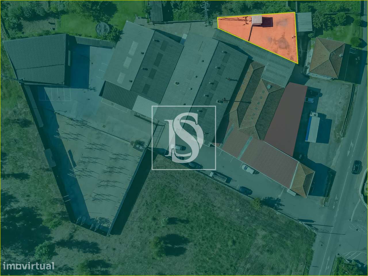 Armazém, Braga, Barcelos, Manhente - Grande imagem: 3/7