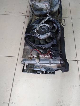 Grila fata si radiator apa,electroventilatoare VW t4 2.4 Die - 4