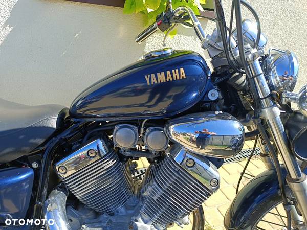 Yamaha Virago - 6