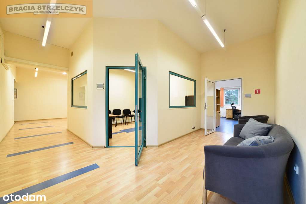 Wyposażony lokal użytkowy, 304 m², Raszyn - Pełny obrazek: 5/12