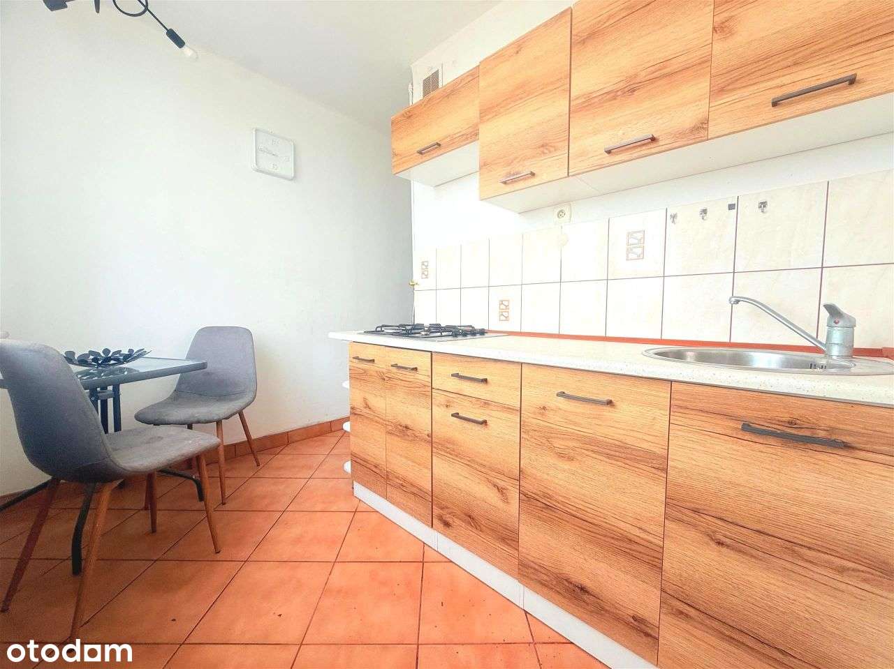 2 pokojwe mieszkanie o pow. 48,50 m2 - Pełny obrazek: 4/8