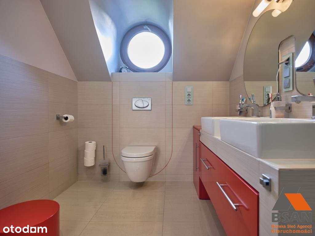 360 Mkw. Nowoczesny 7-Pok. Dom W Kamienicy-16