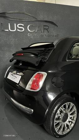 Fiat 500C 0.9 TwinAir S&S Dualogic Lounge - 14