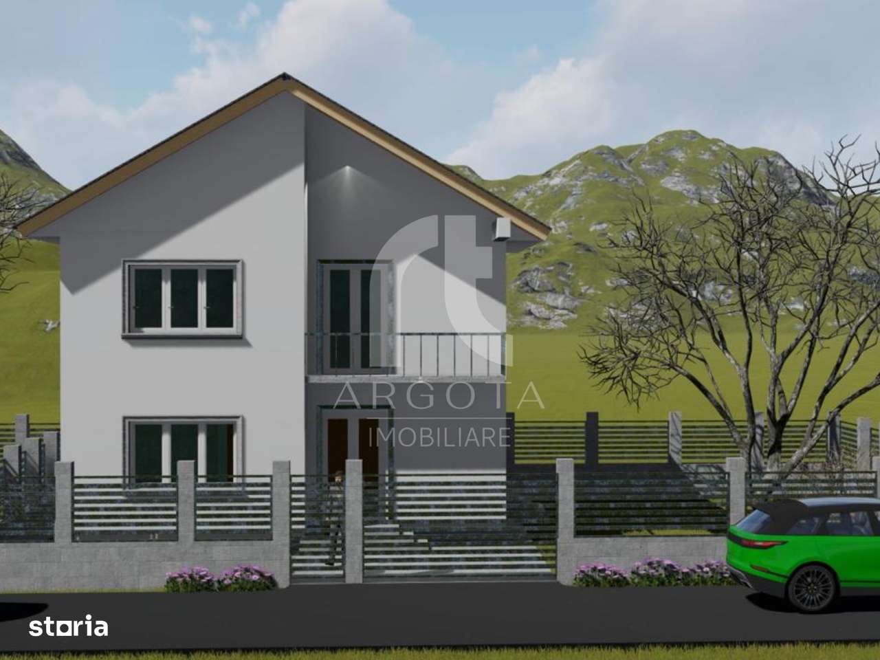 Case NOI | Maracineni | ZERO% Comision-10