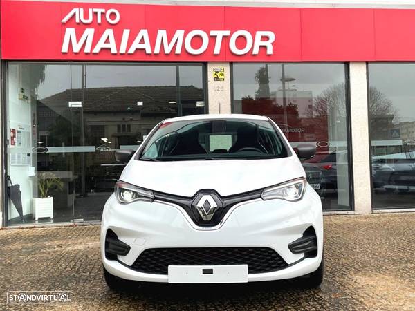 Renault Zoe Zen 40 - 5