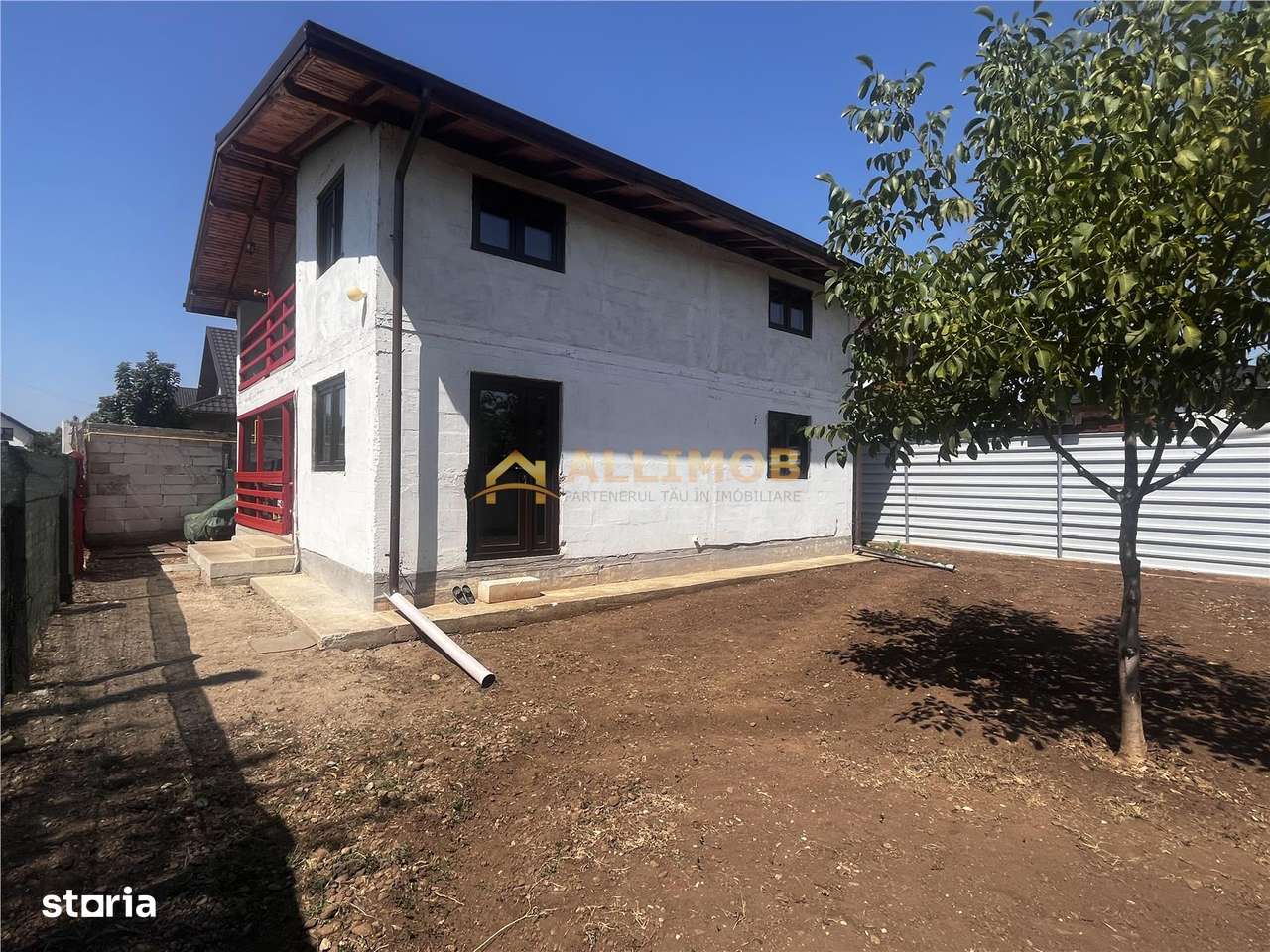 Casa de vânzare in Strejnicu-0