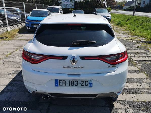 Renault Megane 1.6 dCi GT Line - 5