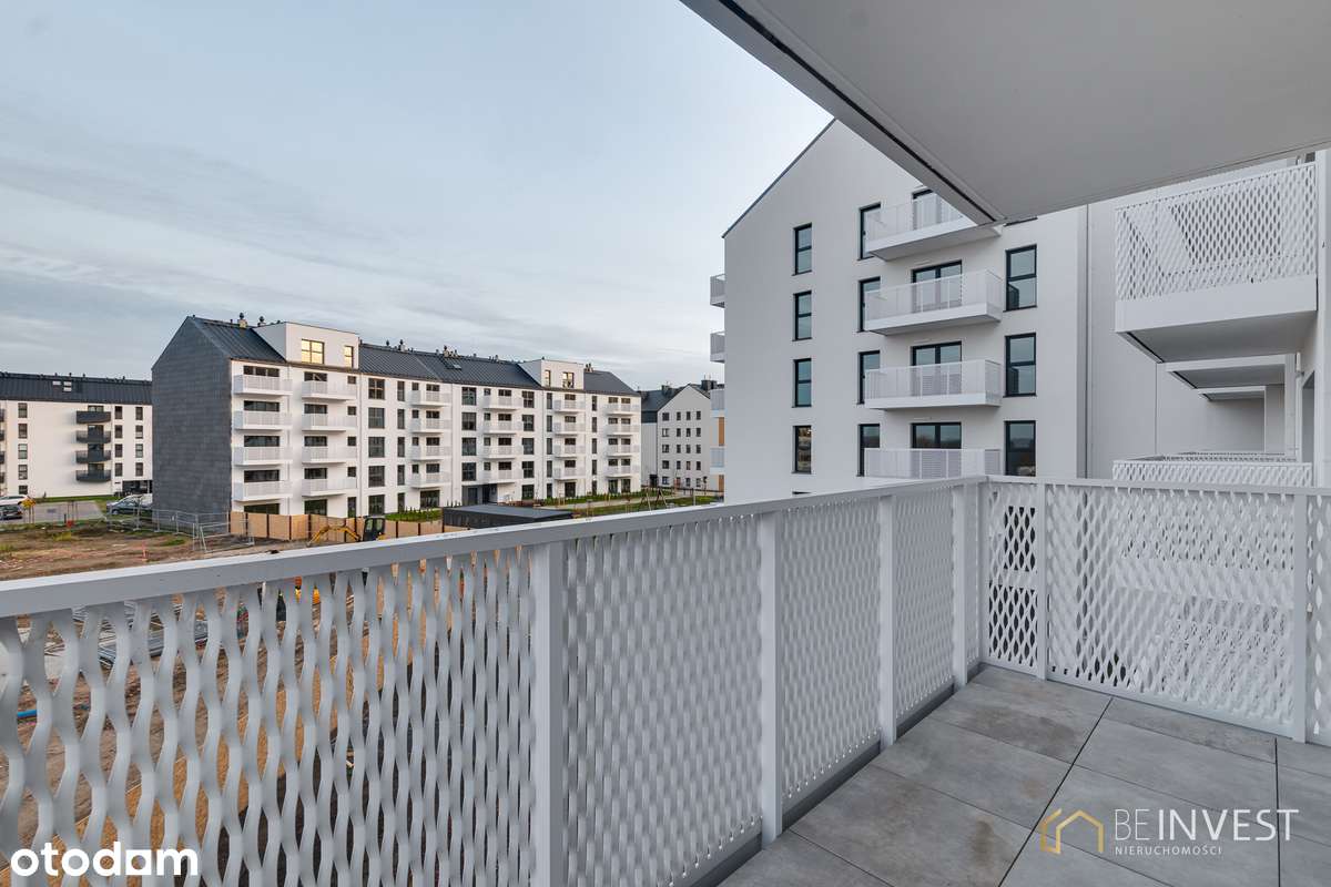 Przestronne mieszkanie 4-pokojowe | 2 balkony | Gotowe do wejścia!