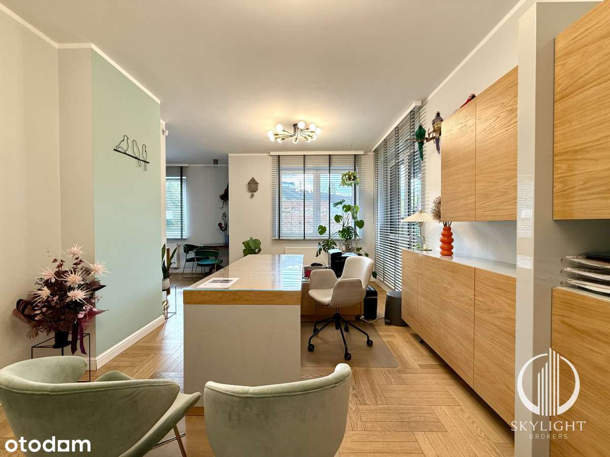 Lokal na biuro na zamkniętym osiedlu w centrum - Pełny obrazek: 4/18