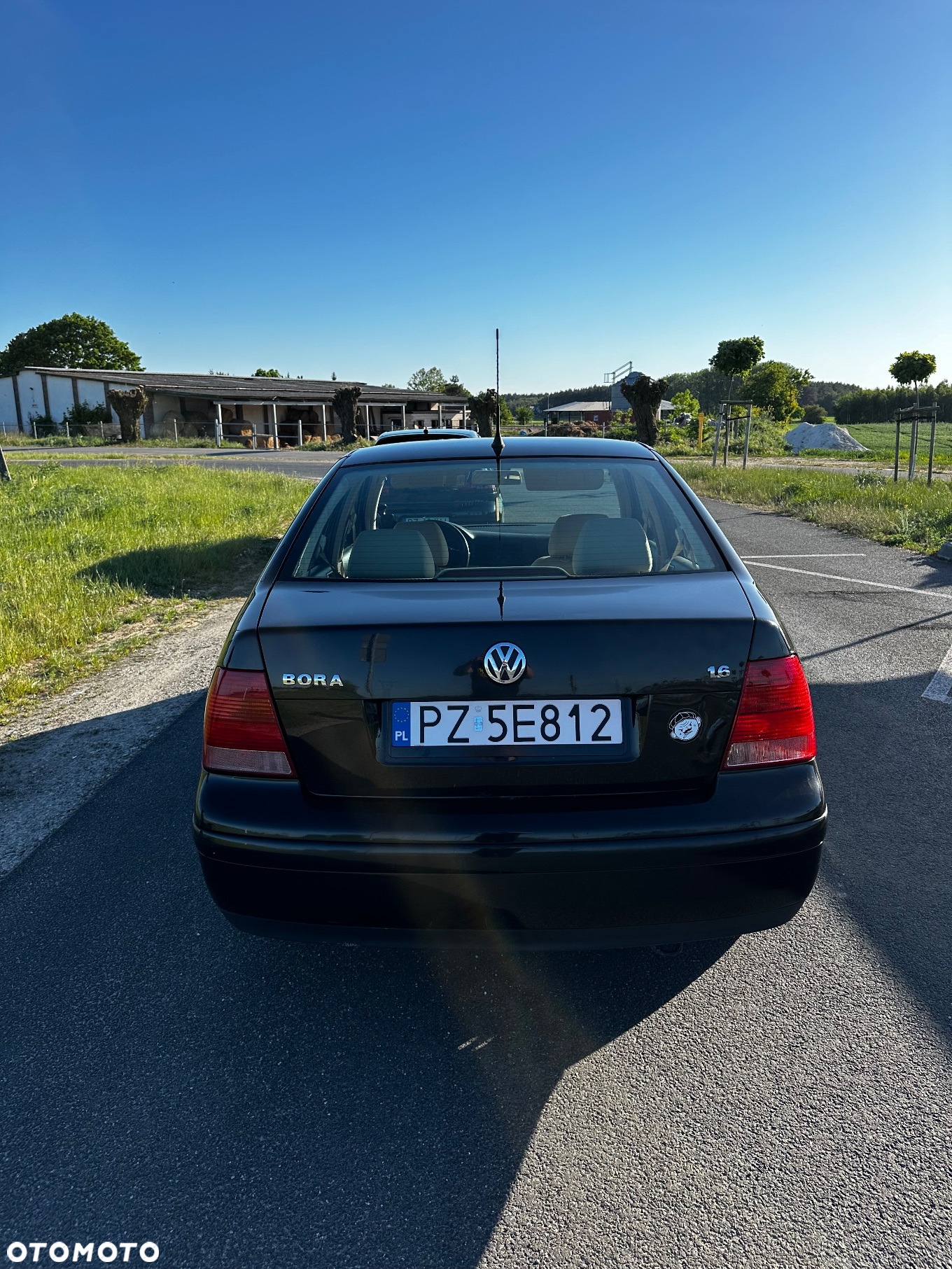 Volkswagen Bora 1.6 Basis - 4