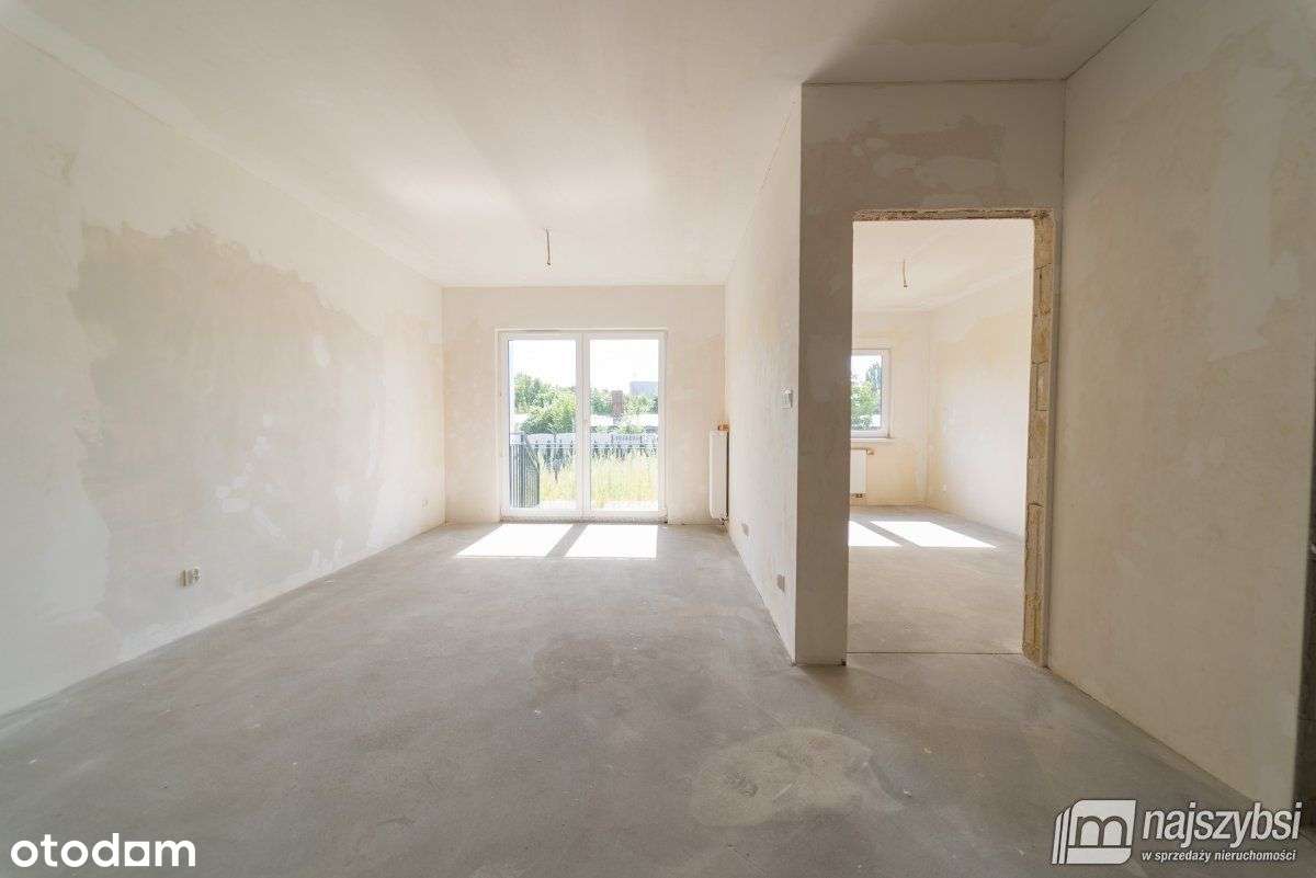 Szczecin - 42m2 z ogródkiem + miejsce postojowe - Pełny obrazek: 4/20