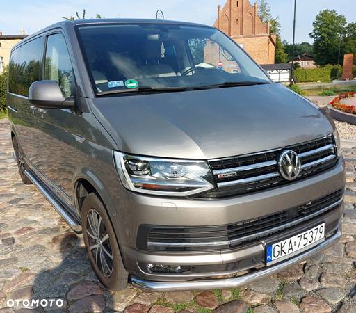 Volkswagen Multivan 2.0 BiTDI L1 Edition 4Motion DSG - 5