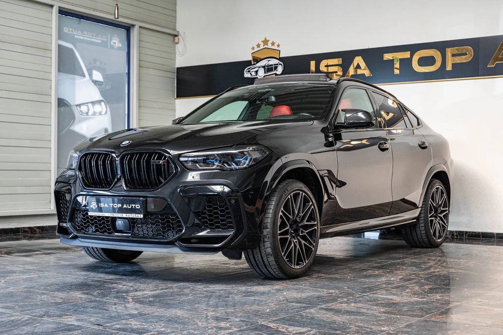 BMW X6 G06 [2019 - Prezent] Competition 2023