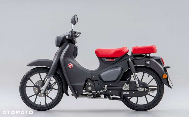 Honda Super Cub - 5