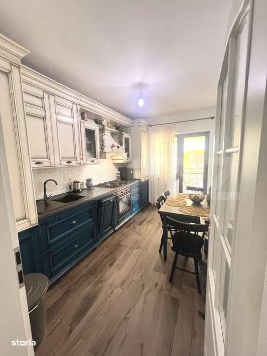 Confort si natura: apartament premium cu curte 150 mp – Cristian - Imagine principală: 4/7