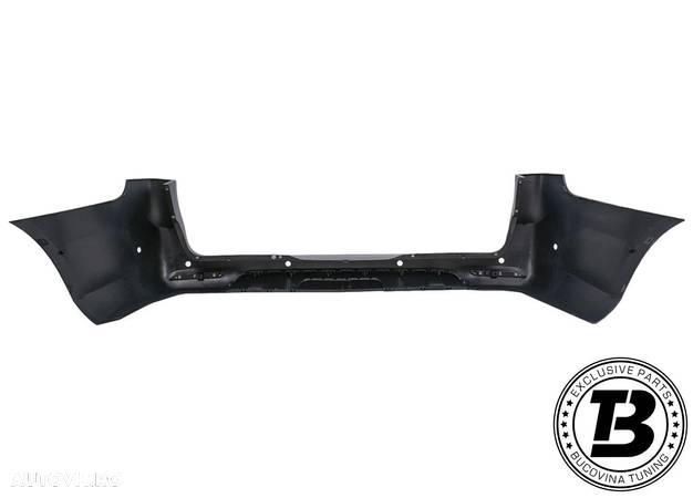 Pachet Exterior compatibil cu Mercedes V Class W447 AMG Design - 15