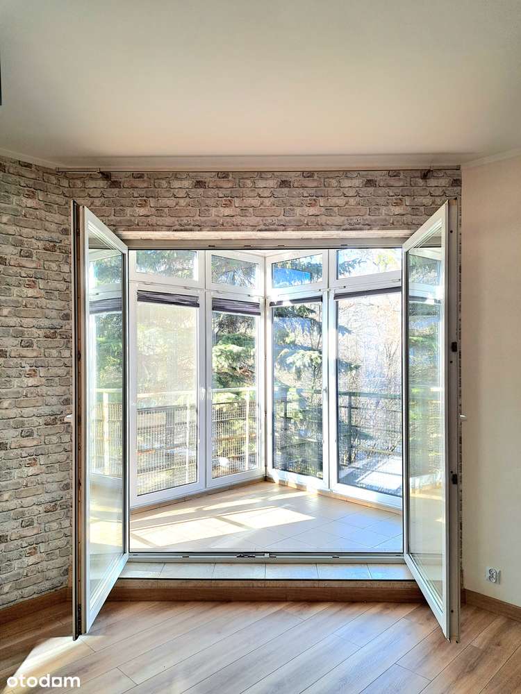 Ogród Zimowy! 2001r. Wyremontowane Zieleń Jezioro Spokojna Okolica