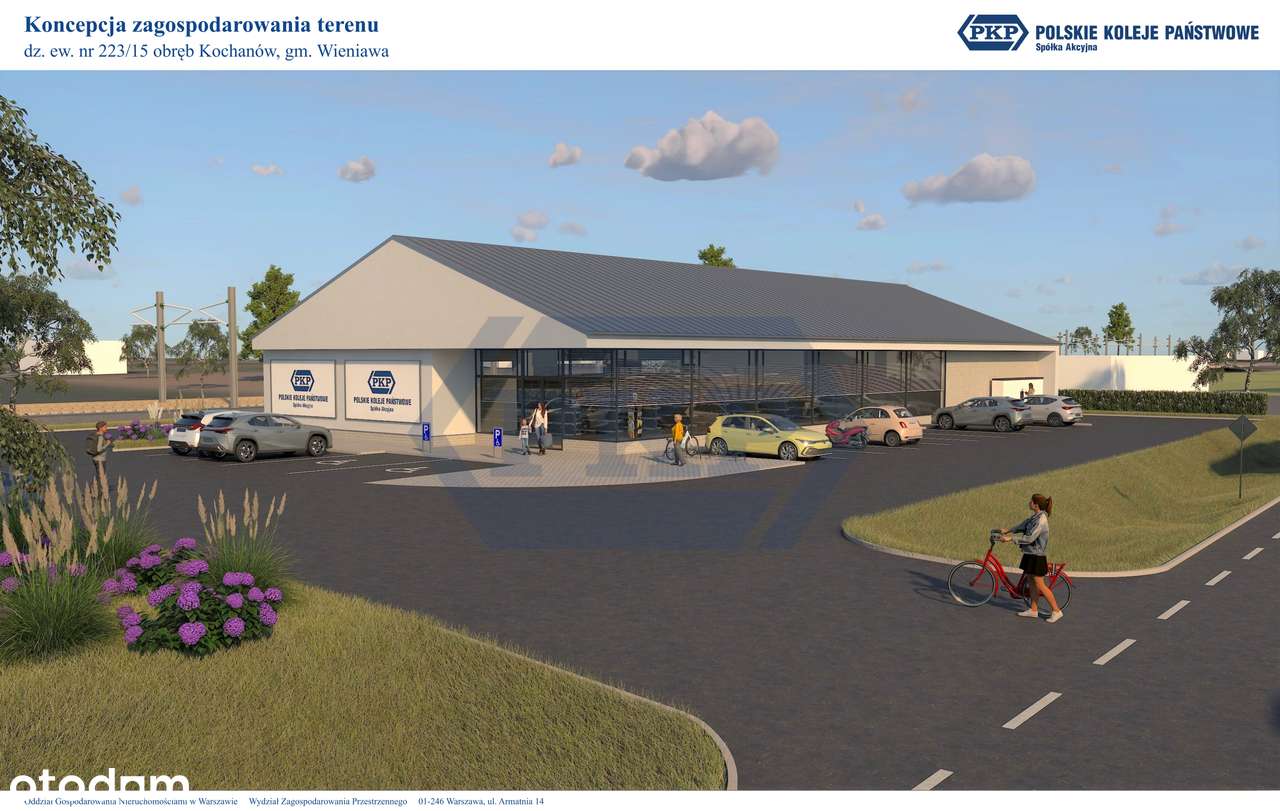 Sprzedaż działki nr 223/15 o pow. 0,2754 ha w Kochanowie Wieniawskim. - Pełny obrazek: 5/7