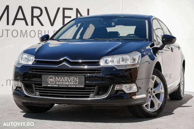 Citroën C5 HDi 110 FAP Confort - 6