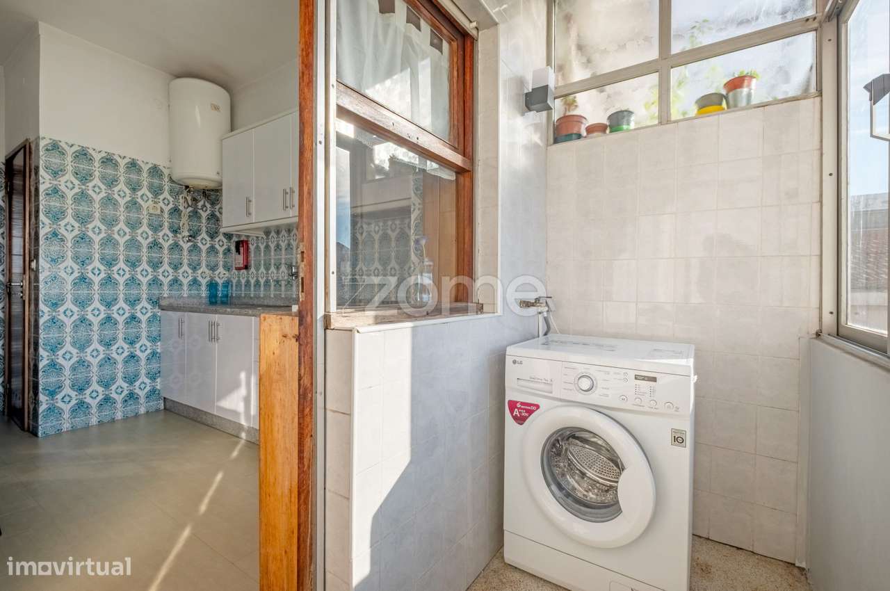 Apartamento T2 renovado com licença AL - Campanhã, Porto - Grande imagem: 5/33