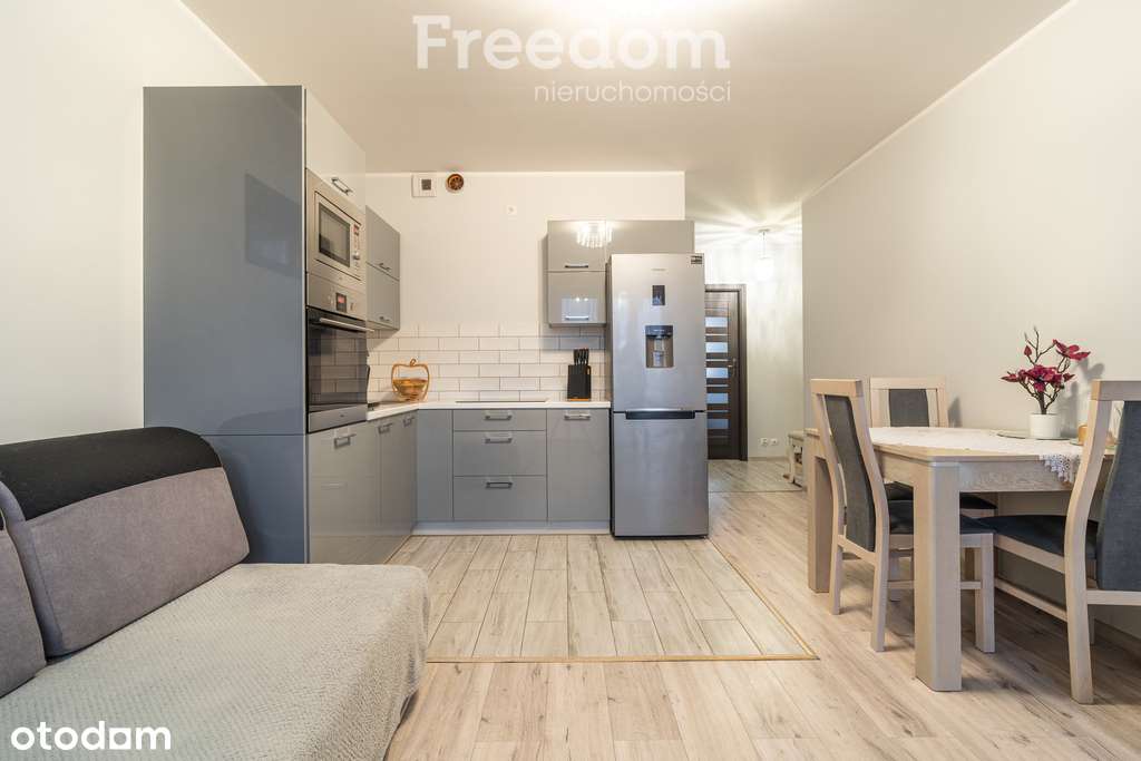 3 pokoje w doskonałej cenie w Zalasewie - Pełny obrazek: 4/12