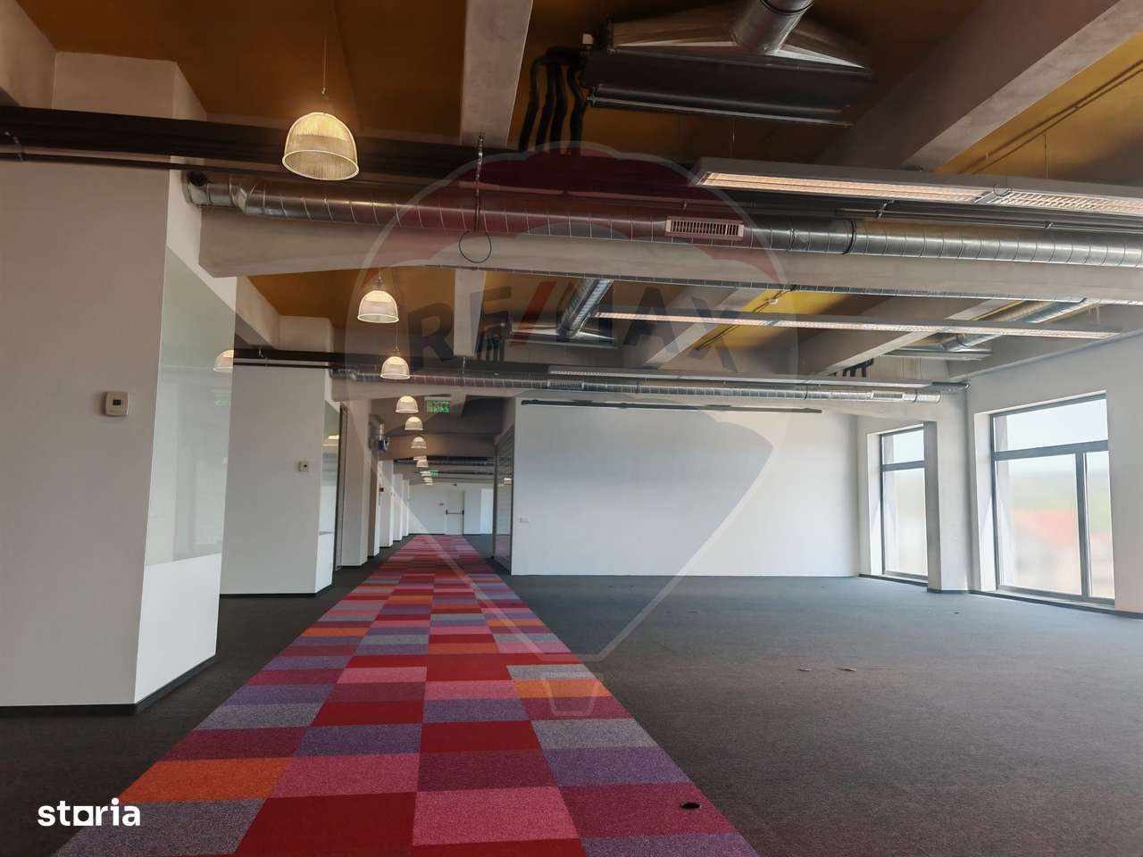 Spațiu de birouri de 1250 mp de închiriat în zona Gara - Imagine principală: 5/8