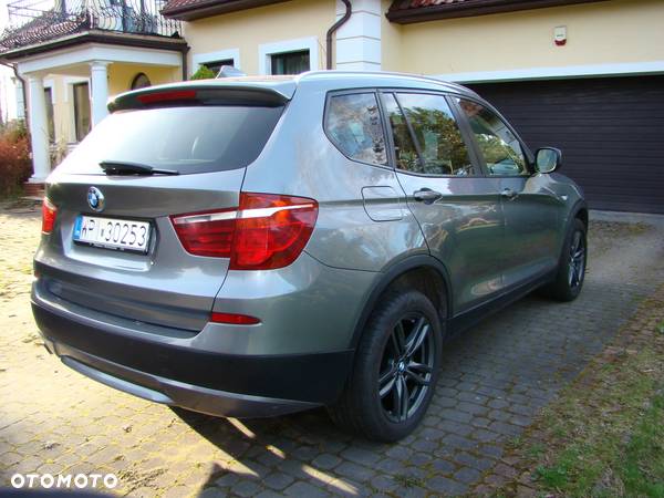 BMW X3 xDrive20d - 5