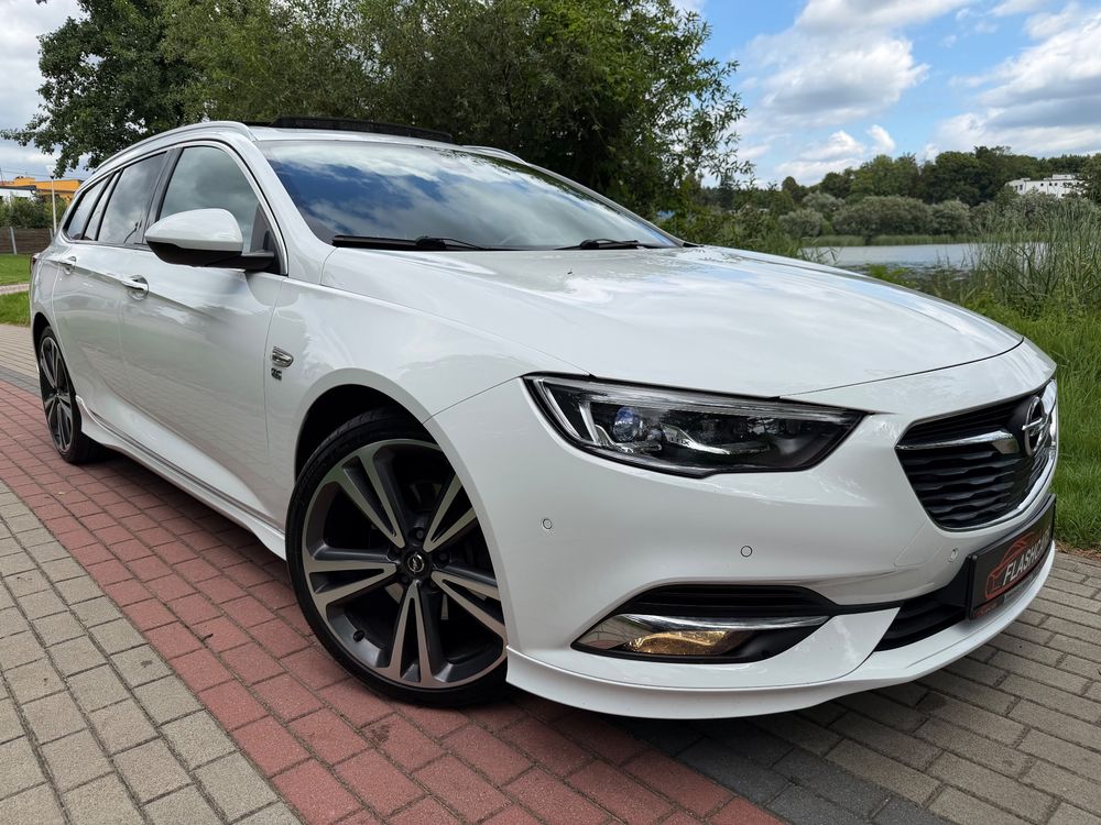 Opel Insignia B (2017-) 2.0 Ultimate Exclusive 2018
