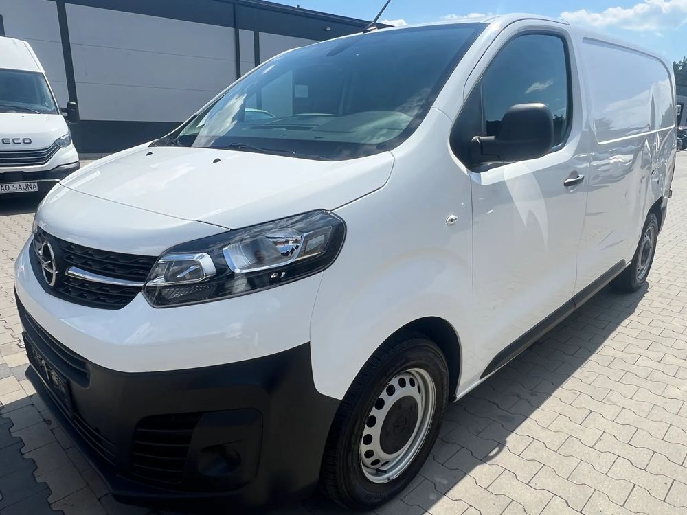 Opel Vivaro 2021