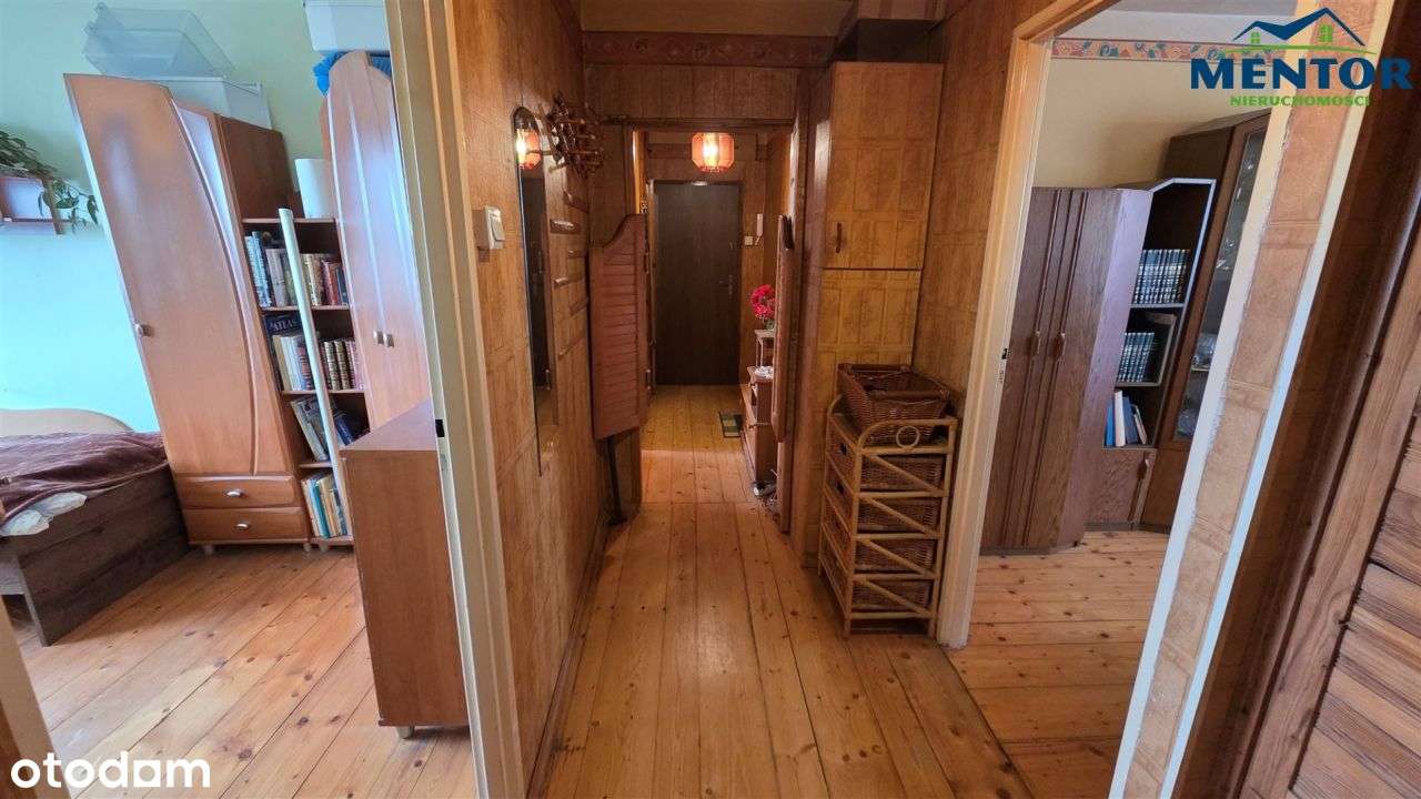 Przestronne, ciepłe mieszkanie na Podzamczu-6