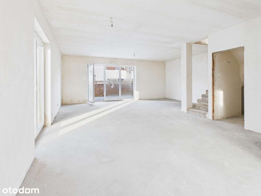 Dom gotowy do wykończenia - czeka na Ciebie!-3