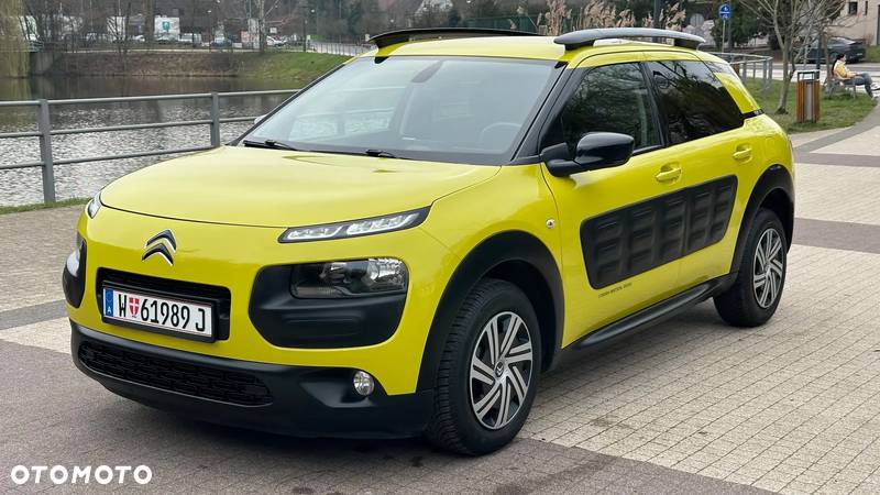 Citroën C4 Cactus VTi 82 Feel - 1