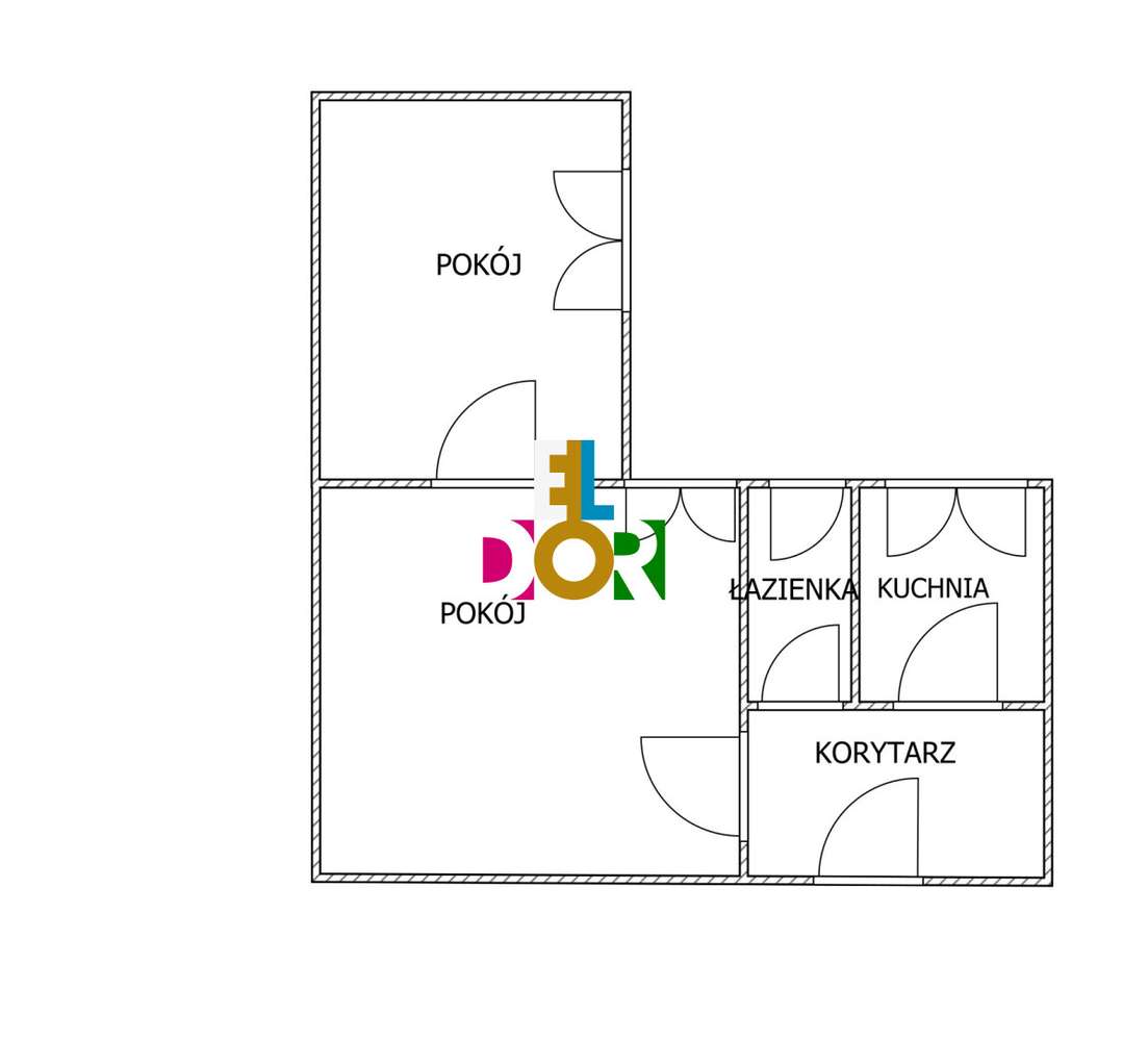 Mieszkanie w kamienicy blisko Manufaktury-5