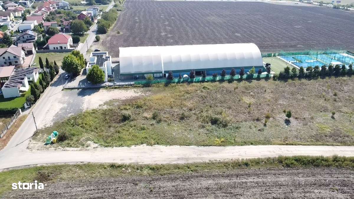 Teren de Vânzare Dumbrăvița 1,5Ha Comercial(cu potențial posibil rate) - Imagine principală: 5/7