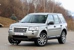 Land Rover Freelander 2 2.2L TD4 E - 1