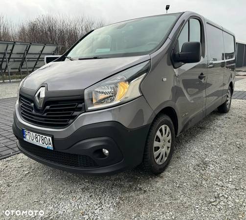 Renault Trafic L2H1 furgon - 2