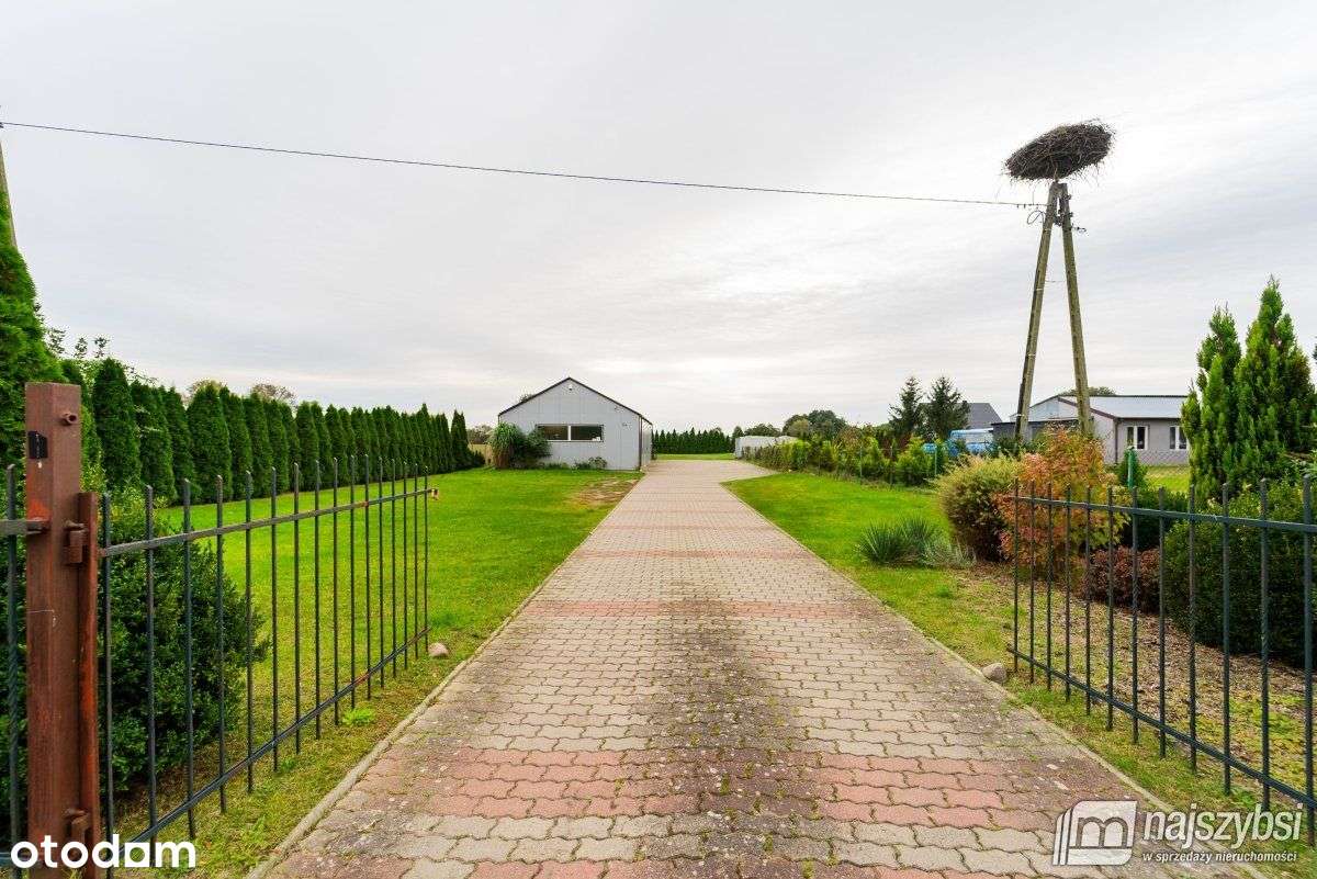 Mokrawica - budynek gospodarczy, hala - Pełny obrazek: 5/17