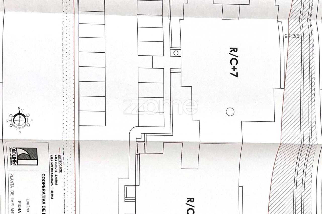 Apartamento T4 ISCAP-15