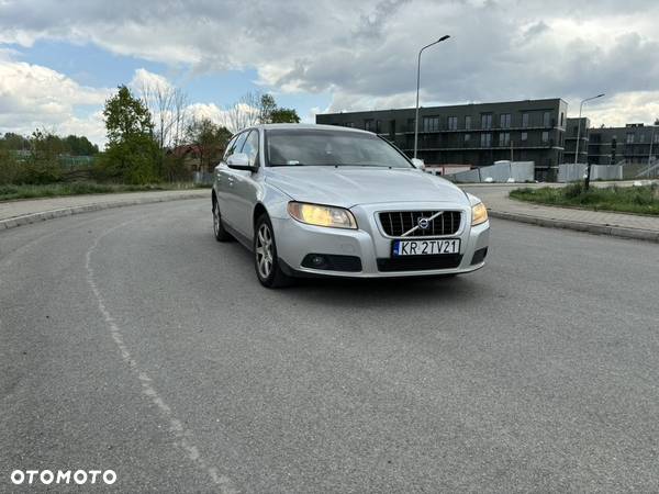 Volvo V70 2.0D - 3