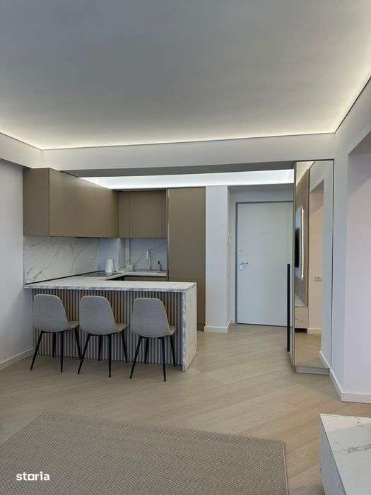 Complex Premium Pipera| Apartament 2 camere| Cortina North - Imagine principală: 5/8
