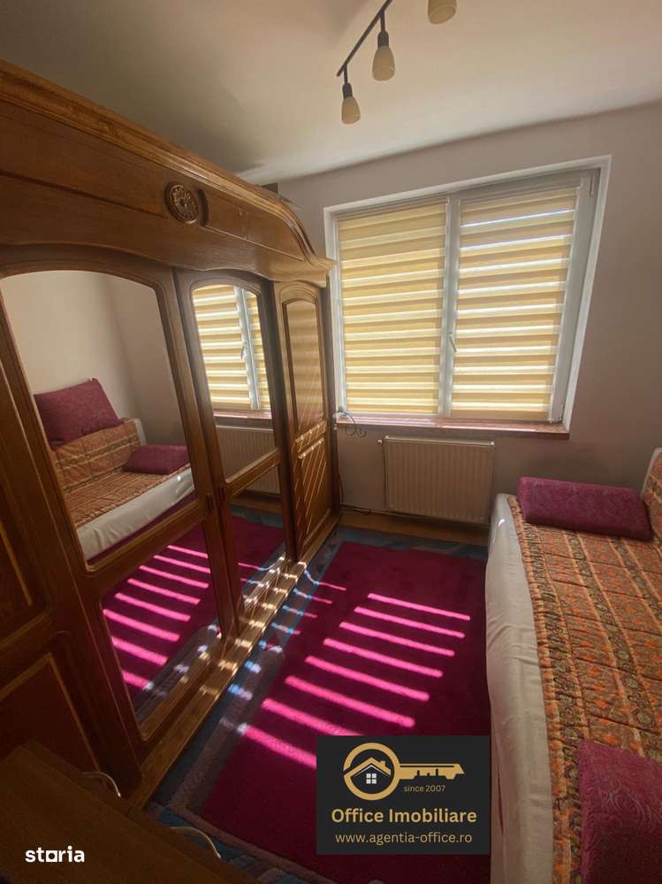 Centru Vechi apartament 4 camere etaj 2 mobilat si utilat - Imagine principală: 5/7