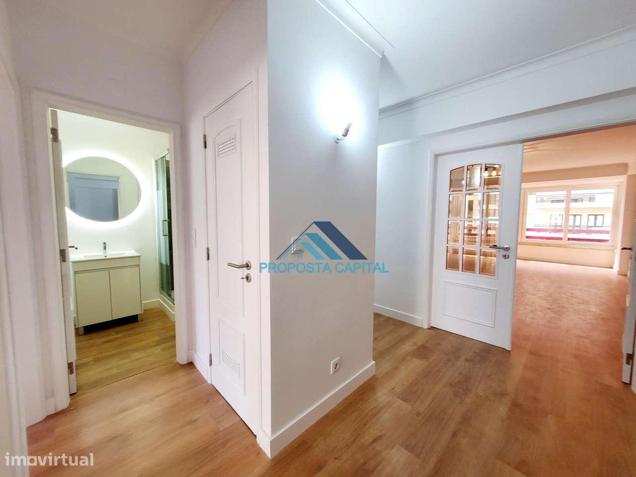 APARTAMENTO T3 TOTALMENTE REMODELADO | ESTRADA DA LUZ - COM GARAGEM-10
