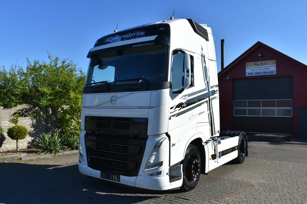 Volvo FH 2023