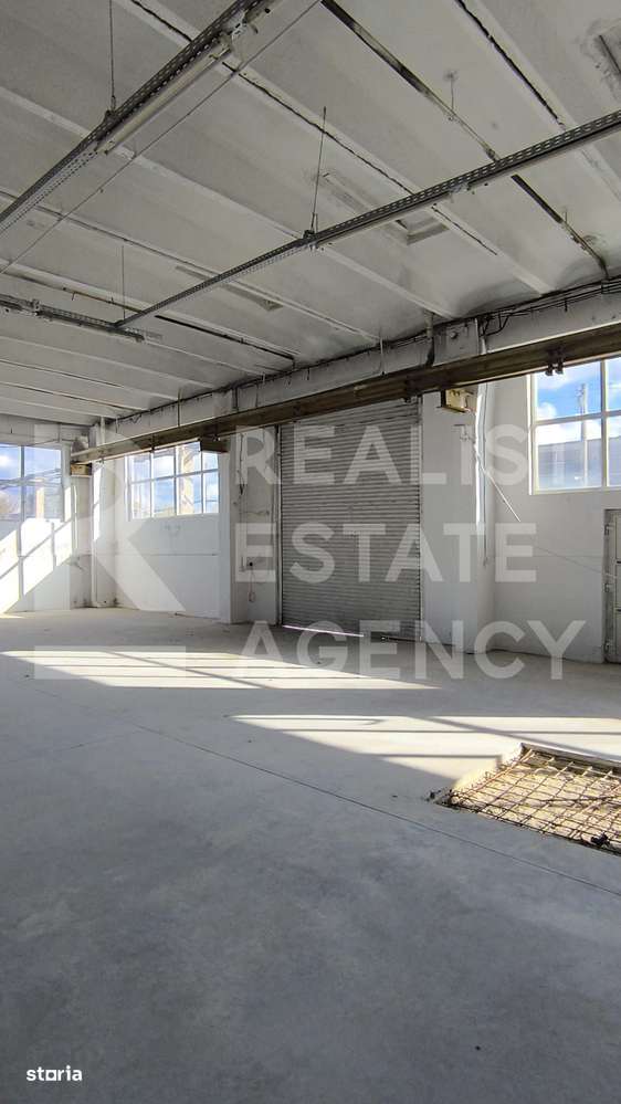 Hală de vânzare – Parcul Industrial Tohanul Vechi, Zărnești - Imagine principală: 4/11
