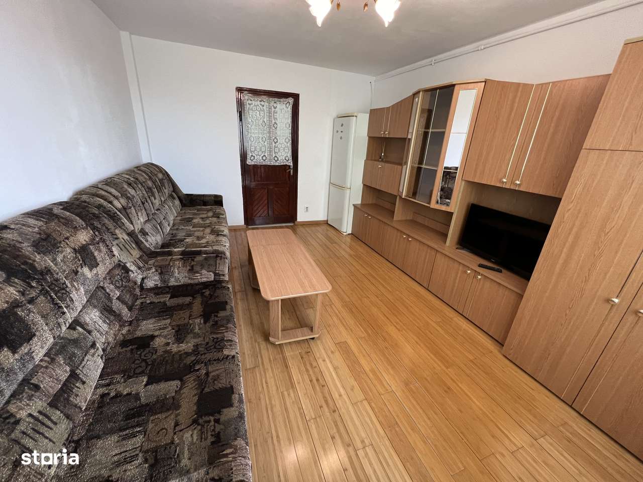 VAND garsoniera 1 camera, renovta, zona Lazaret-2