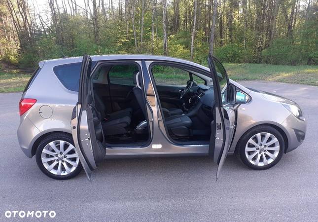 Opel Meriva 1.4 T Cosmo - 19