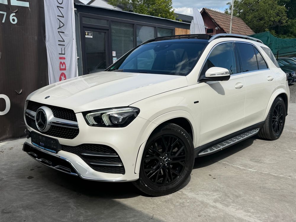 Mercedes-Benz GLE 350 4MATIC 2020