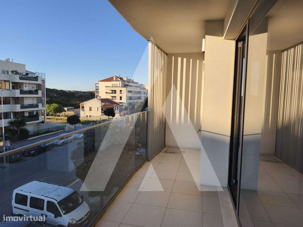 Apartamento T2 novo - Praia da Barra.-10